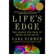 Book cover for Life's Edge