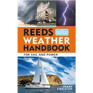 Book cover for Reeds Weather Handbook