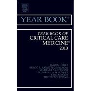 Book cover for The Year Book of Critical Care Medicine 2013