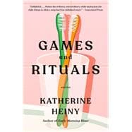 Book cover for Games and Rituals Stories