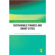 Book cover for Sustainable Finance and Smart Cities
