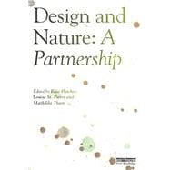 Book cover for Design and Nature