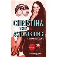Book cover for Christina the Astonishing