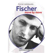 Book cover for Fischer: Move by Move