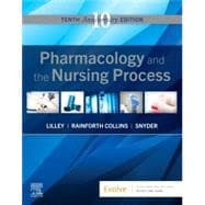 Book cover for Loose Leaf for Lilley Pharmacology and the Nursing Process, 10th edition