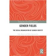 Book cover for Gender Fields