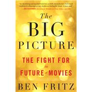 Book cover for The Big Picture