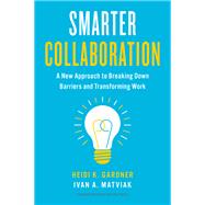 Book cover for Smarter Collaboration