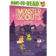 Book cover for Troll Trouble Ready-to-Read Level 2