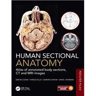 Book cover for Human Sectional Anatomy