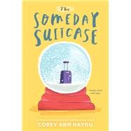 Book cover for The Someday Suitcase