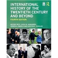 Book cover for International History of the Twentieth Century and Beyond