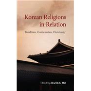 Book cover for Korean Religions in Relation
