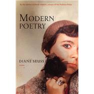 Book cover for Modern Poetry