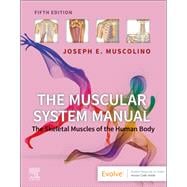 Book cover for The Muscular System Manual