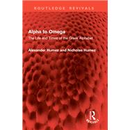 Book cover for Alpha to Omega