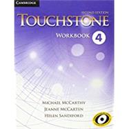 Book cover for Touchstone Level 4