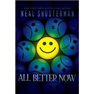 Book cover for All Better Now