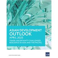 Book cover for Asian Development Outlook (ADO) April 2025