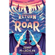 Book cover for Return to Roar