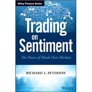 Book cover for Trading on Sentiment The Power of Minds Over Markets