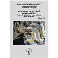 Book cover for Dam Safety Management / Gestion de la Sécurité des Barrages