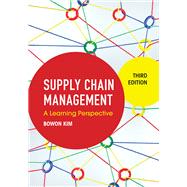 Book cover for Supply Chain Management
