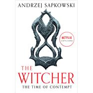 Book cover for The Time of Contempt