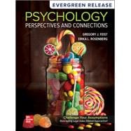 Book cover for Psychology: Perspectives and Connections (2024 Evergreen Release)