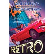 Book cover for Retro