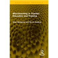 Book cover for Microteaching in Teacher Education and Training