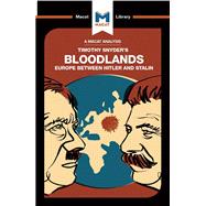Book cover for Bloodlands: Europe Between Hitler and Stalin