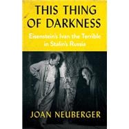Book cover for This Thing of Darkness
