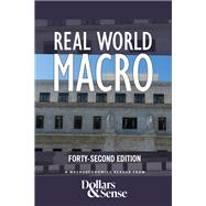 Book cover for Real World Macro