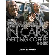 Book cover for The Comedians in Cars Getting Coffee Book
