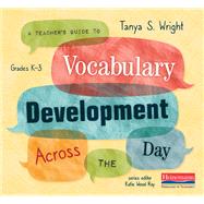 Book cover for Teachers Guide Vocabulary