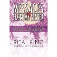 Book cover for Messages from My Sister