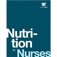 Book cover for Nutrition for Nurses