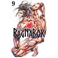 Book cover for Record of Ragnarok, Vol. 9