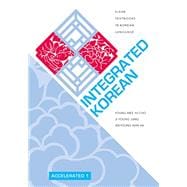 Book cover for Integrated Korean