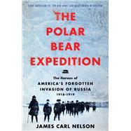 Book cover for The Polar Bear Expedition