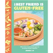 Book cover for My Best Friend Is Gluten-Free