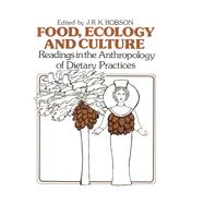 Book cover for Food, Ecology and Culture