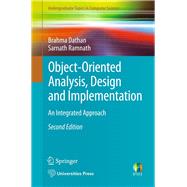 Book cover for Objectoriented Analysis Design & Impleme