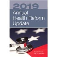 Book cover for 2019 Annual Health Reform Update