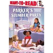 Book cover for Parker's Slumber Party Ready-to-Read Level 1