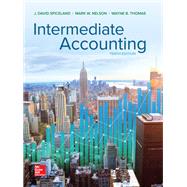 Book cover for Intermediate Accounting