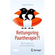 Book cover for Rettungsring Paartherapie?!