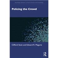 Book cover for Policing the Crowd