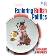 Book cover for Exploring British Politics